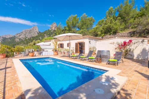 Bunyola Villa | Villa Es Putchet