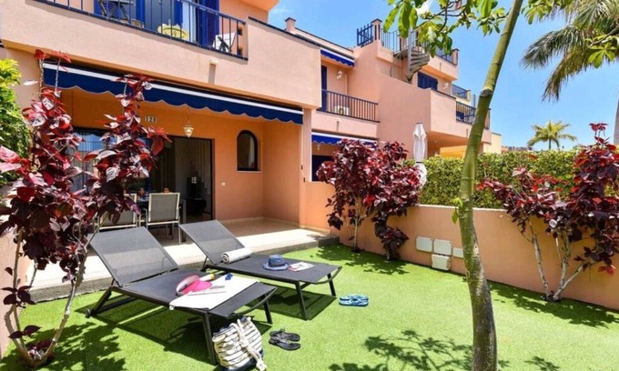 Costa Meloneras Apartment | Villa Feliz 128 - Villa 128