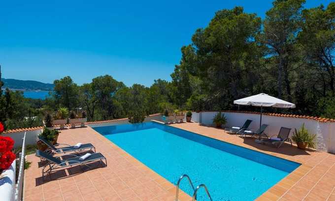 Sant Antoni de Portmany Villa | Villa Las Tres Yucas