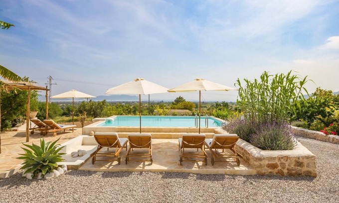 Sant Josep de sa Talaia Villa | Villa Can Sunyer.Ibiza.