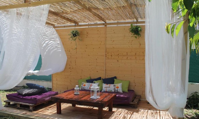 Son Baulo House | Villa Es Tamarells Blue