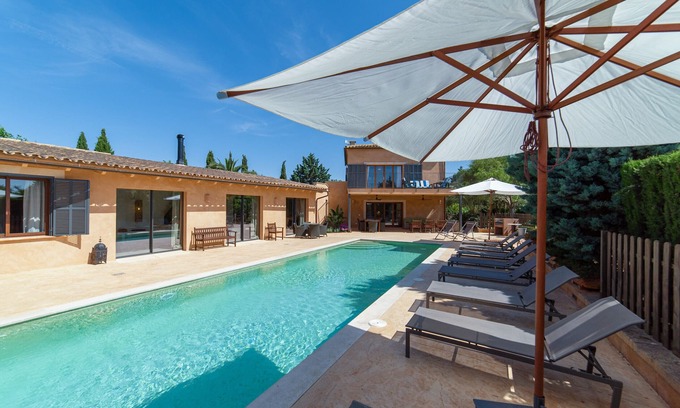Es Palmer Villa | VILLA ES TRENC - CAN RIERA