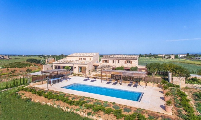 Es Palmer Villa | VILLA ES TRENC - SA SINIA VELLA