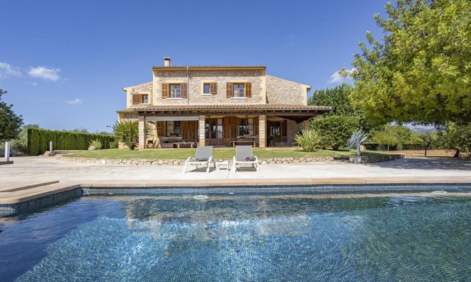 Binissalem House | Villa Es Triquet Family