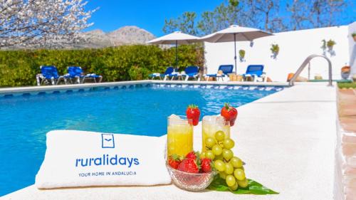 Antequera House | Villa Paqui Villanueva de la Concepción by Ruralidays