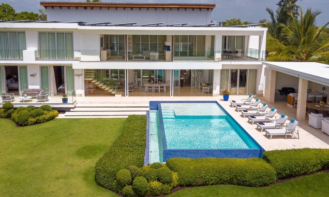 Punta Cana Villa | Villa Esmeralda - Amazing piece of paradise