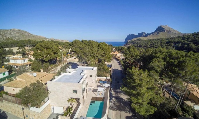 Cala San Vicente Villa | Villa ESPLENDOR