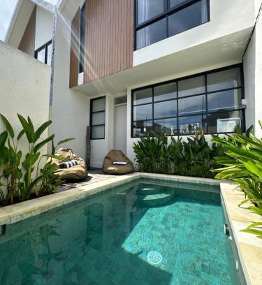 Berawa Villa | Villa Essenza - Luxury 2BR with Private Pool in Berawa Canggu