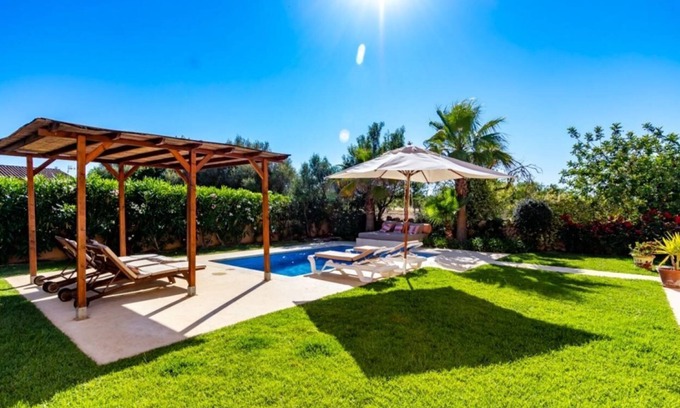 Sa Rapita Villa | Villa Est Trenc (Mallorca)