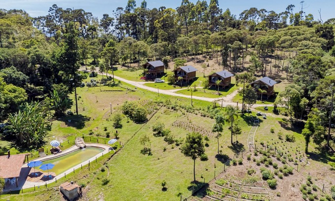 Curitiba Cabin | VILLA ESTORIL