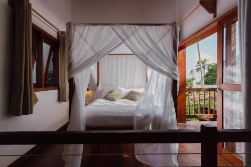 Itacare Cabin | Villa Estrela Bungalow