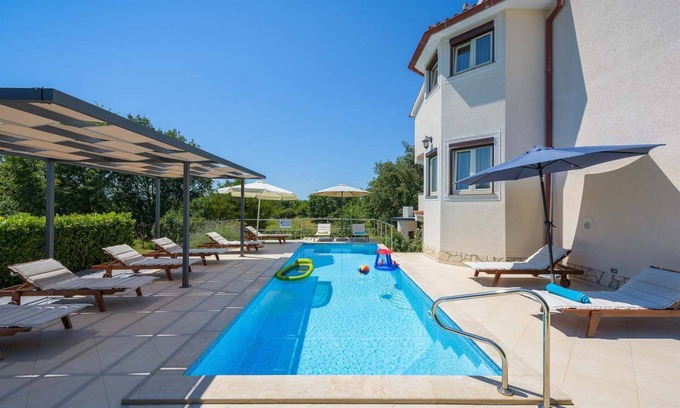 Zbandaj Villa | Villa Eufemia (Istria - Poreč)
