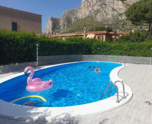 Sferracavallo House | Villa Eufrosine