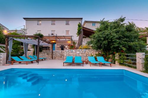 Zagore Villa | Villa Eugenia