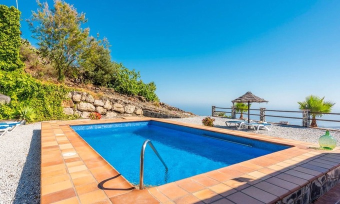 Torrox Villa | Villa Eugenia Torrox by Ruralidays