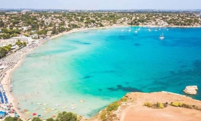 Cassibile Villa | Villa Eumenidi near the sea with pool in full relaxation - wi-fi