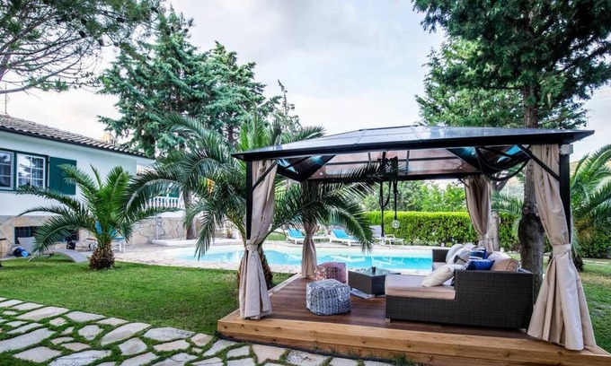 Thasos Villa | Villa Euphoria in Thassos