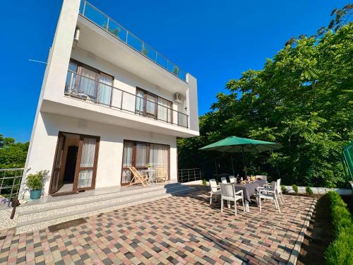 Shekhvetili Villa | VILLA EVA - 5 min to the beach
