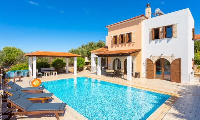 Kefalas Villa | Villa Eva