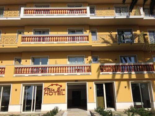 Latte Hotel | Villa Eva Hotel
