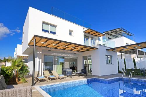 Ayia Napa Villa | Villa Evelin - Ayia Napa Resort Center