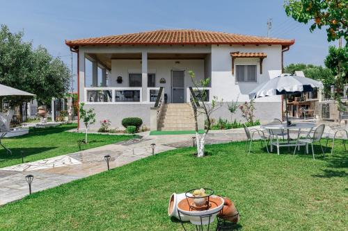Nea Propontida Villa | Villa Fabiola