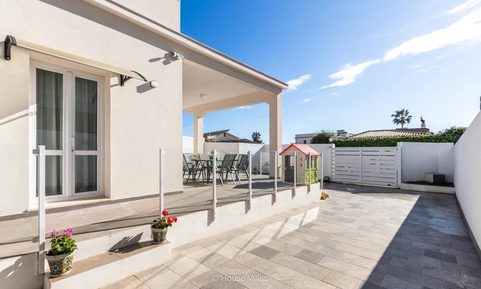 Avola Villa | Villa Falaride in Avola