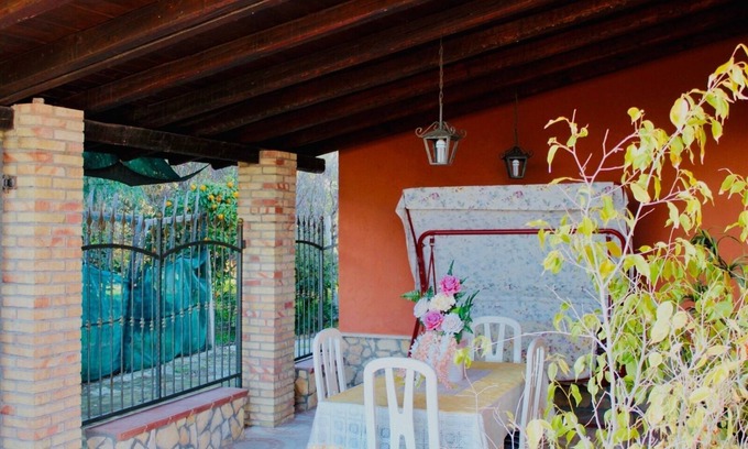 Licata House | Villa Falaride on the sea of Licata