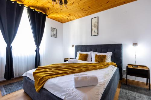 Busteni House | Villa Falco Bianco