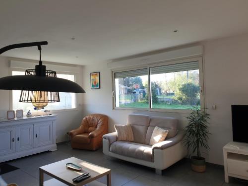 Salles House | Villa familiale Bassin Arcachon