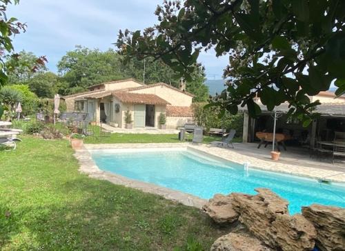 La Grand-Chile Villa | Villa Familiale piscine, spa, entre Cannes et Nice
