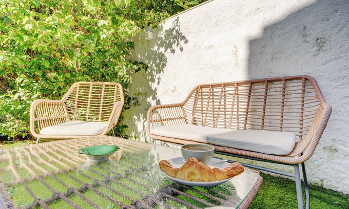 Hondarribia House | Villa familiar con jardín en Hondarribia| terraza| céntrico|, IR Property Management