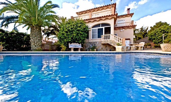 L'Ampolla Villa | Villa Faro