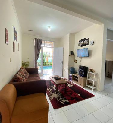 Cipanas Villa | Villa Fathan