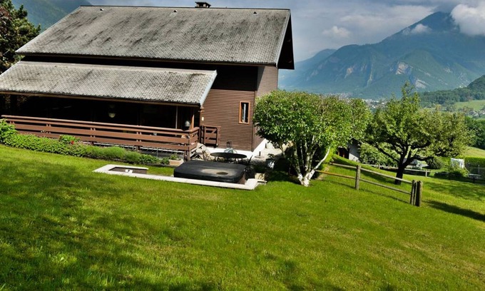 Faverges-Seythenex House | Villa Faverges-Seythenex, 4 bedrooms, 8 persons