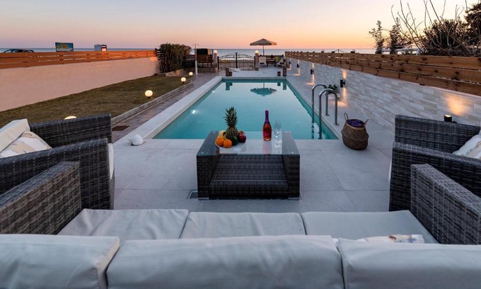 Lardos Villa | Villa Fay