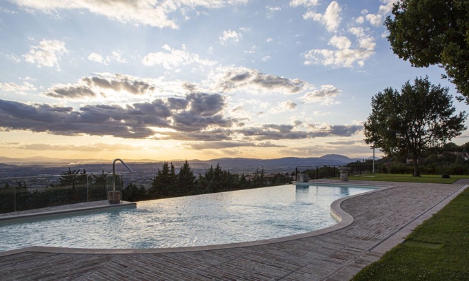 Assisi Villa | Villa Fé with swimming pool in Assisi