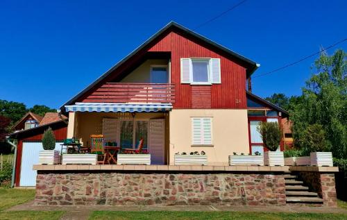 Balatonszepezd House | Villa Felícia