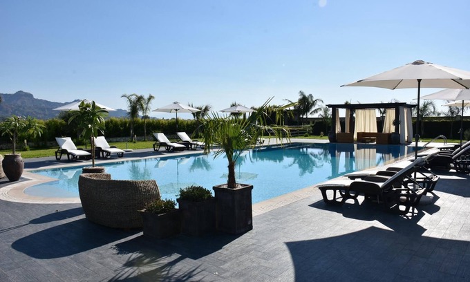 Calatabiano Villa | VILLA FENICE