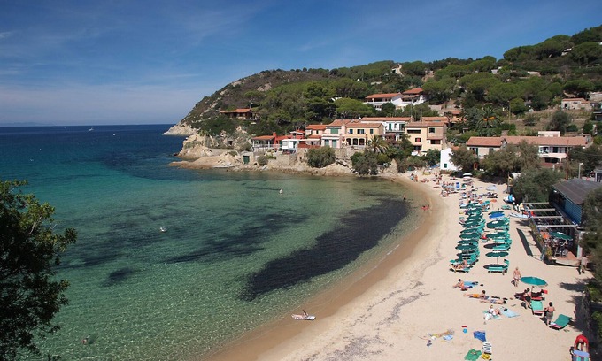 Scaglieri Apartment | Villa Ferraja - Trilocale