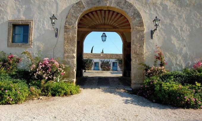 Augusta Villa | Villa Feudale 12p - Brucoli, Sicilia