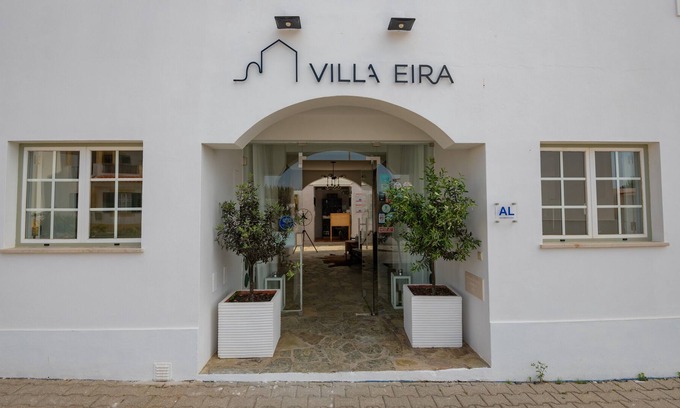 Vila Nova de Milfontes Apartment | VILLA FIREPLACE