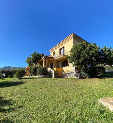 Is Molas House | villa Fiametta