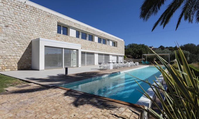 Scicli Villa | Villa Ficus, Scicli, Italy