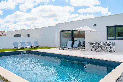 Campelos Villa | Villa Fifty Shades of Grey
