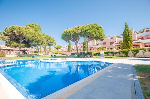 Quarteira Villa | Villa Filó , Vila Sol with pool