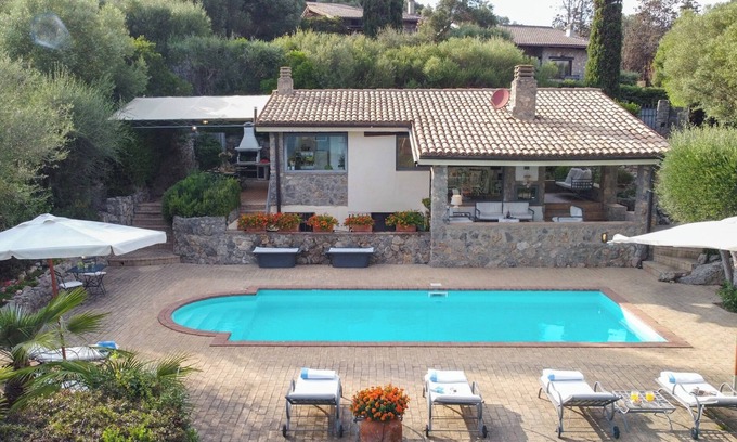 Ansedonia Villa | Villa Fiorillo 6, Emma Villas