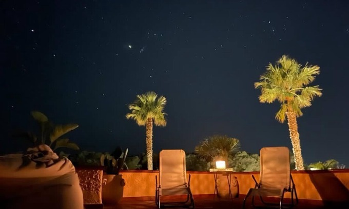 Notteri Villa | Villa Flamingos 100 meters from the sea