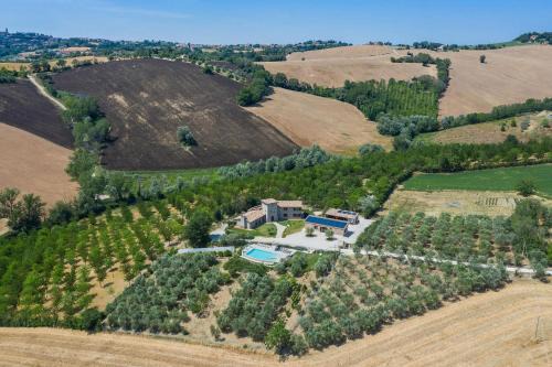 Centofinestre Villa | Villa Flavia
