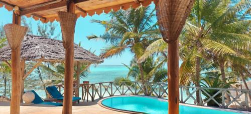 Makunduchi Villa | Villa Fleur De Lys